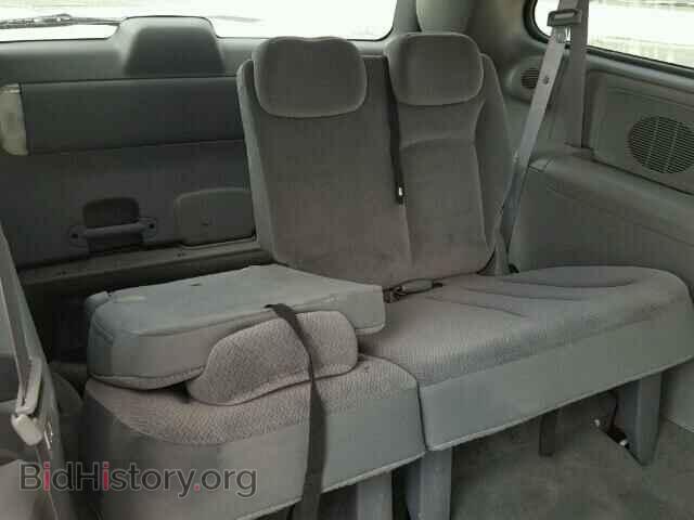 2006 DODGE CARAVAN - VIN: 1D8GP24R66B544046 - Фото 6