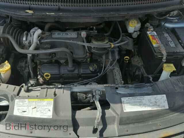 2006 DODGE CARAVAN - VIN: 1D8GP24R66B544046 - Фото 7