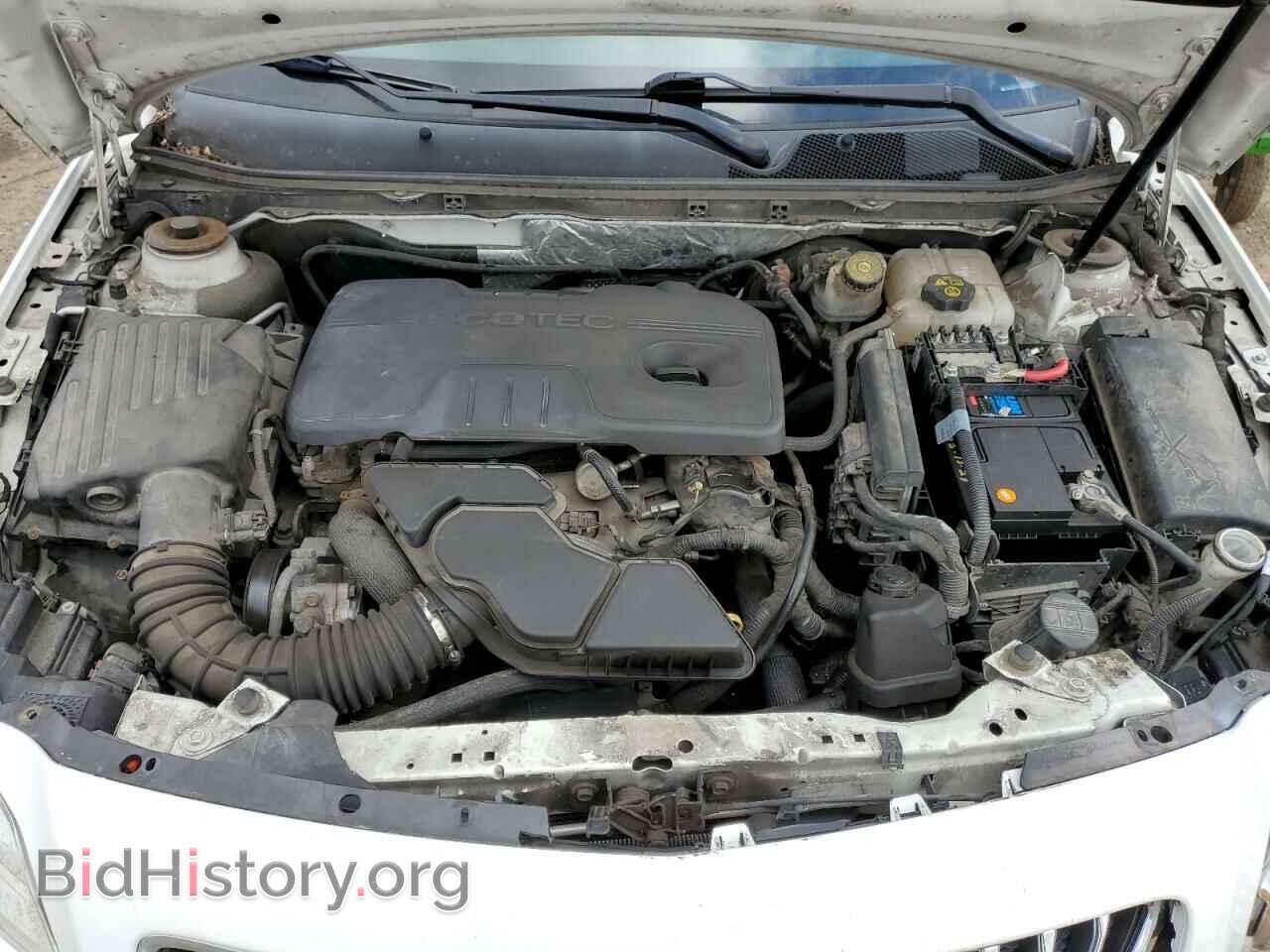 2011 BUICK REGAL - VIN: 2G4GN5EC9B9182527 - Фото 11