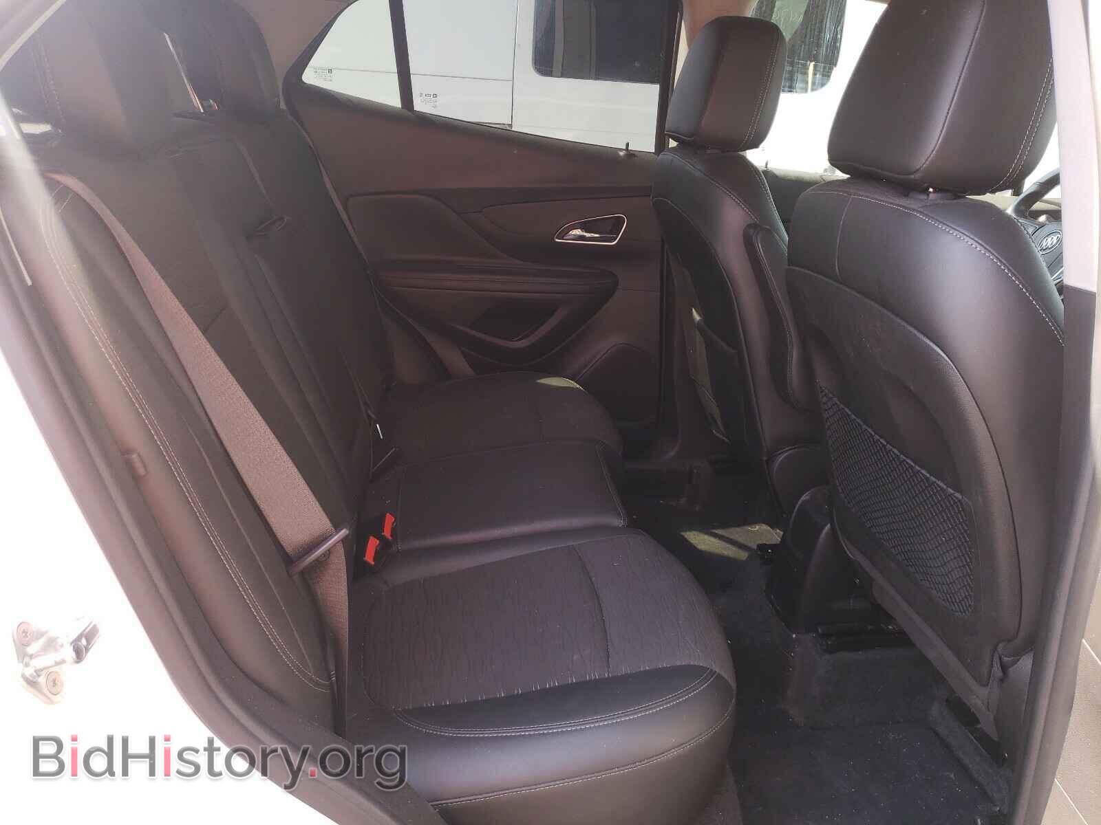 2016 BUICK ENCORE - VIN: KL4CJASB7GB727210 - Photo 6