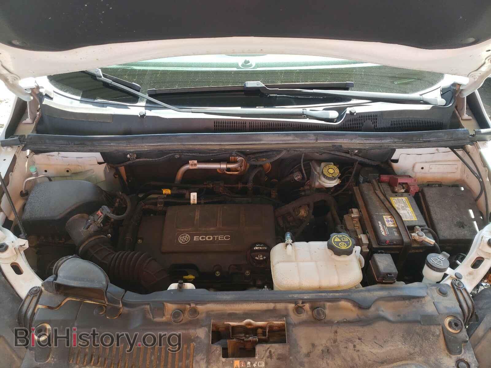 2016 BUICK ENCORE - VIN: KL4CJASB7GB727210 - Photo 7