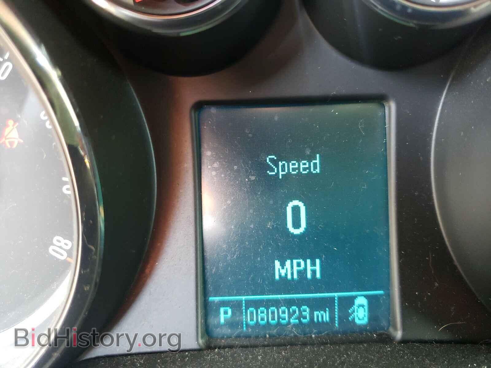 2016 BUICK ENCORE - VIN: KL4CJASB7GB727210 - Photo 8