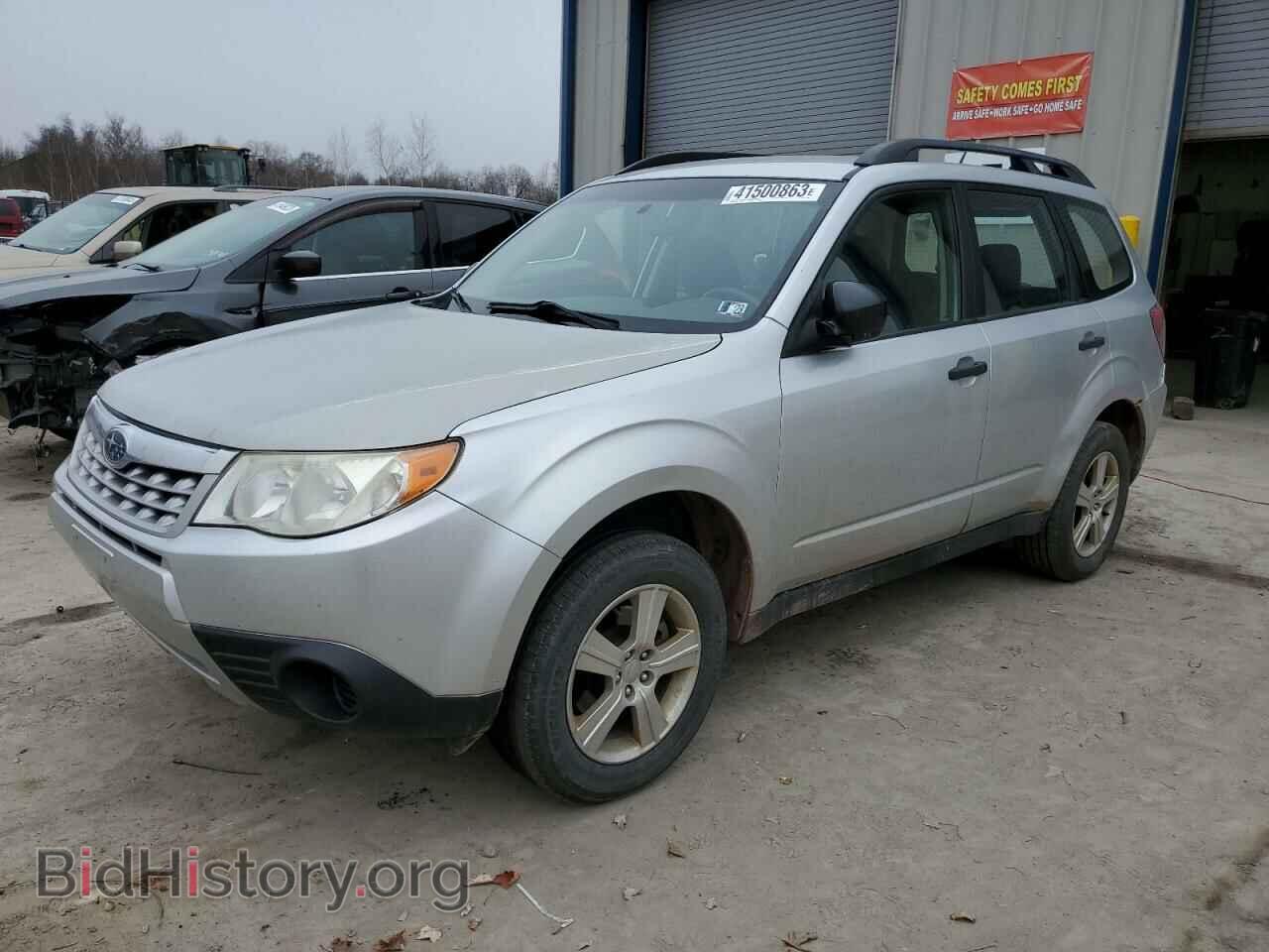 Photo JF2SHABC7BG732538 - SUBARU FORESTER 2011