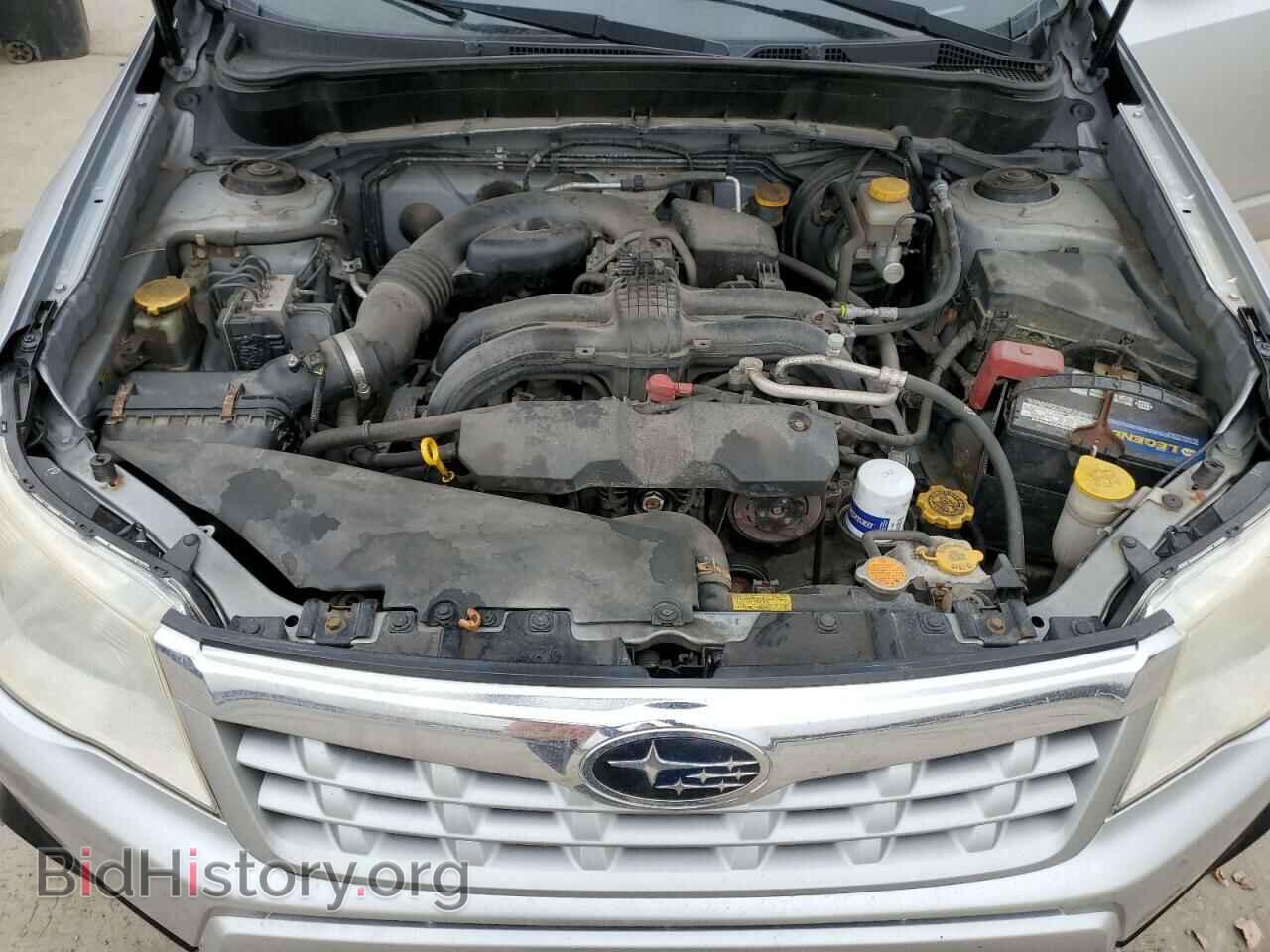 2011 SUBARU FORESTER - VIN: JF2SHABC7BG732538 - Фото 11