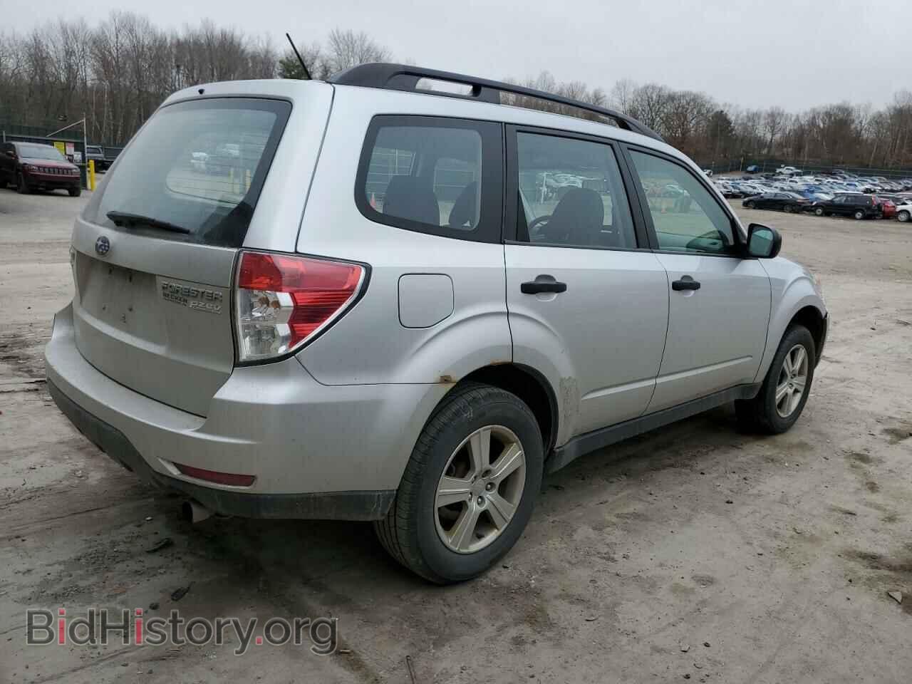 2011 SUBARU FORESTER - VIN: JF2SHABC7BG732538 - Фото 3