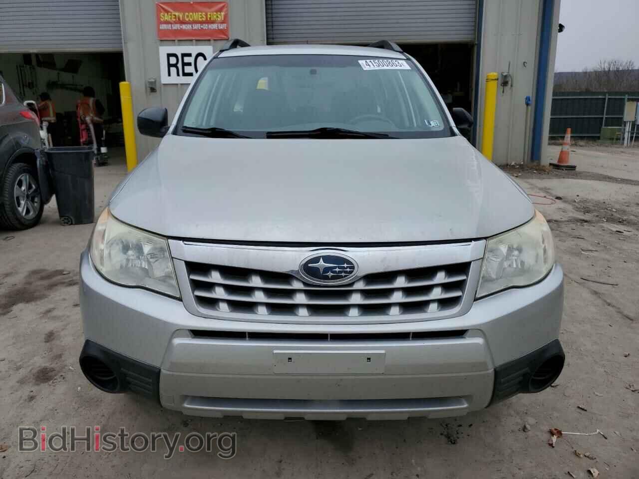 2011 SUBARU FORESTER - VIN: JF2SHABC7BG732538 - Фото 5
