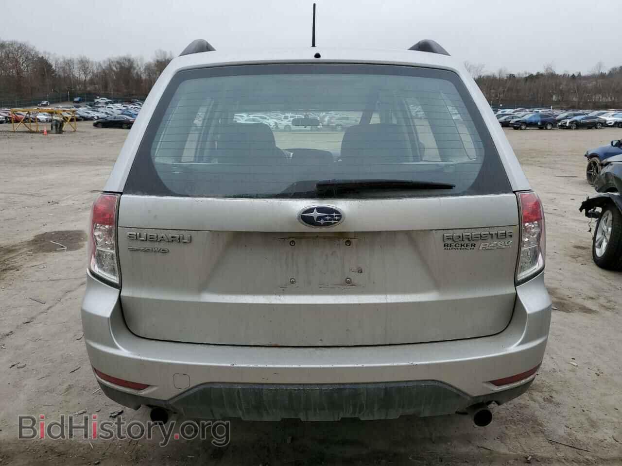 2011 SUBARU FORESTER - VIN: JF2SHABC7BG732538 - Фото 6