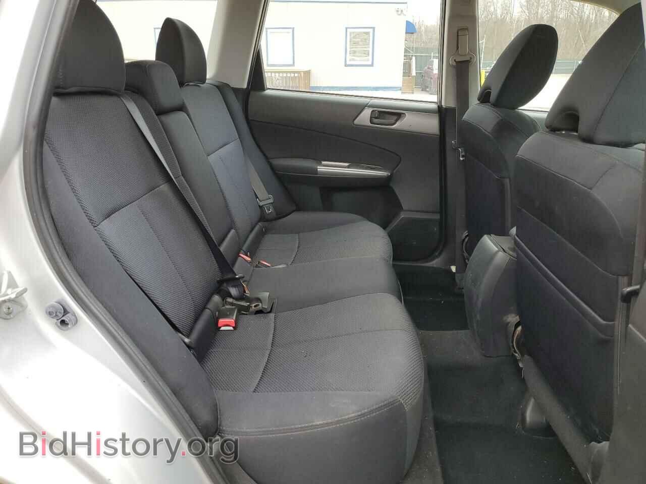 2011 SUBARU FORESTER - VIN: JF2SHABC7BG732538 - Фото 10
