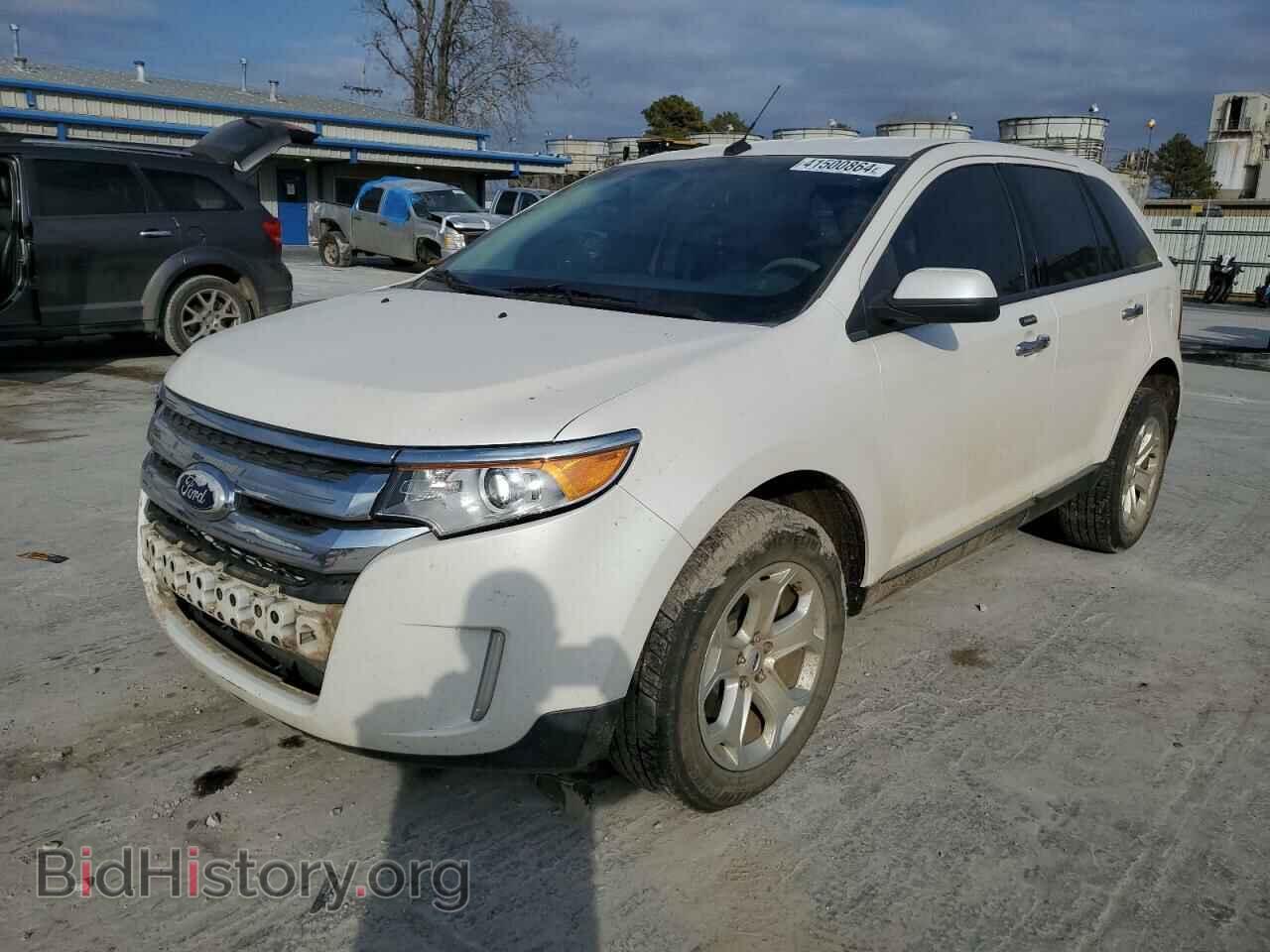 Photo 2FMDK3JC0BBB50158 - FORD EDGE 2011