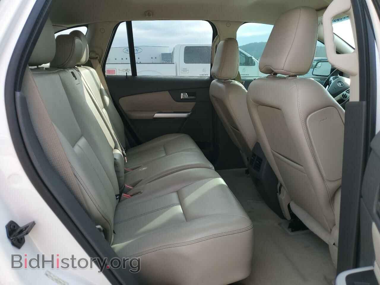 2011 FORD EDGE - VIN: 2FMDK3JC0BBB50158 - Photo 11