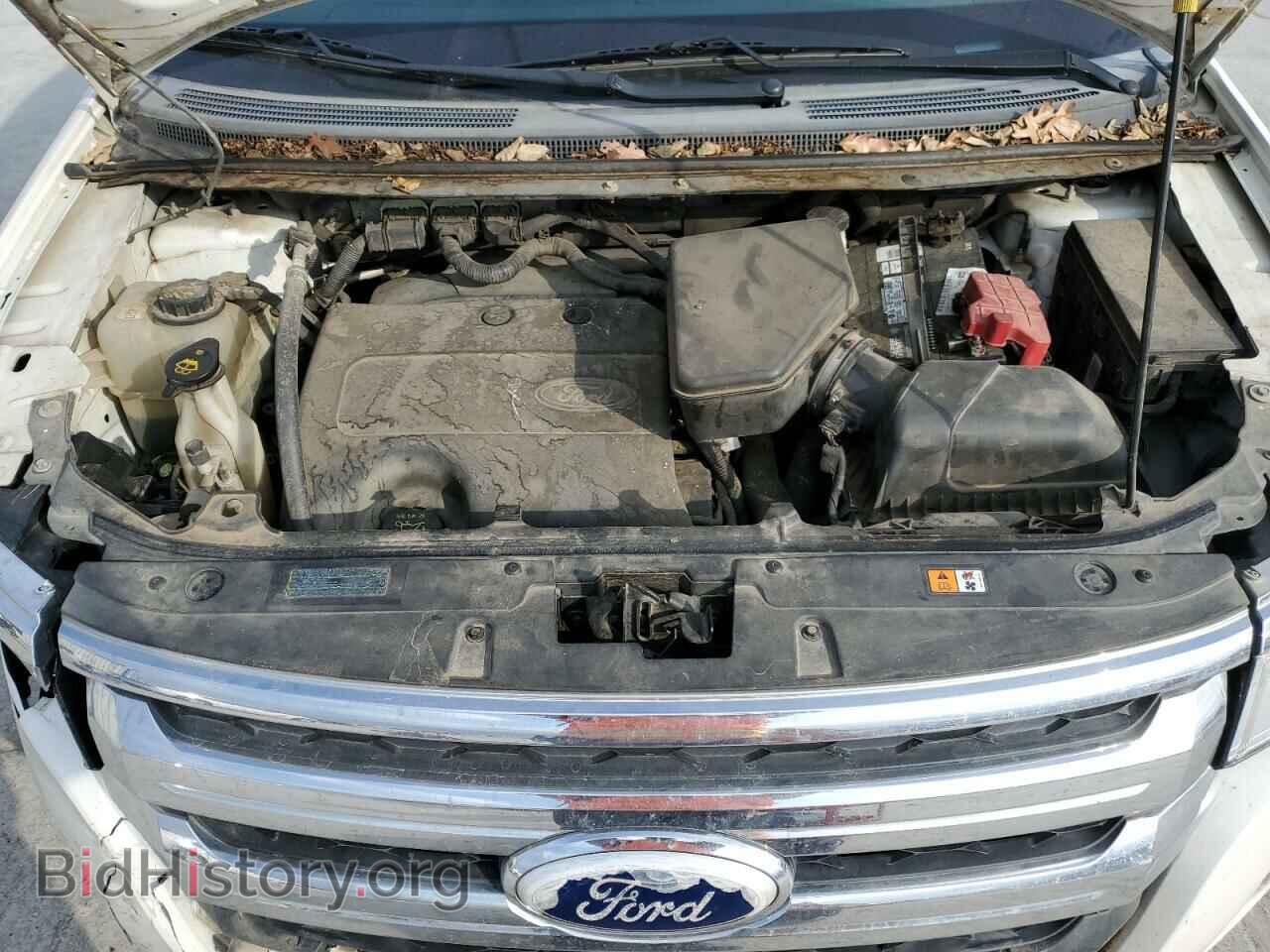 2011 FORD EDGE - VIN: 2FMDK3JC0BBB50158 - Photo 12