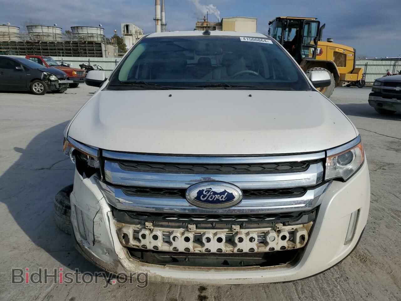 2011 FORD EDGE - VIN: 2FMDK3JC0BBB50158 - Photo 5