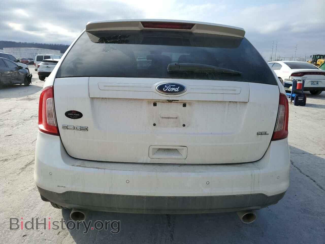 2011 FORD EDGE - VIN: 2FMDK3JC0BBB50158 - Photo 6