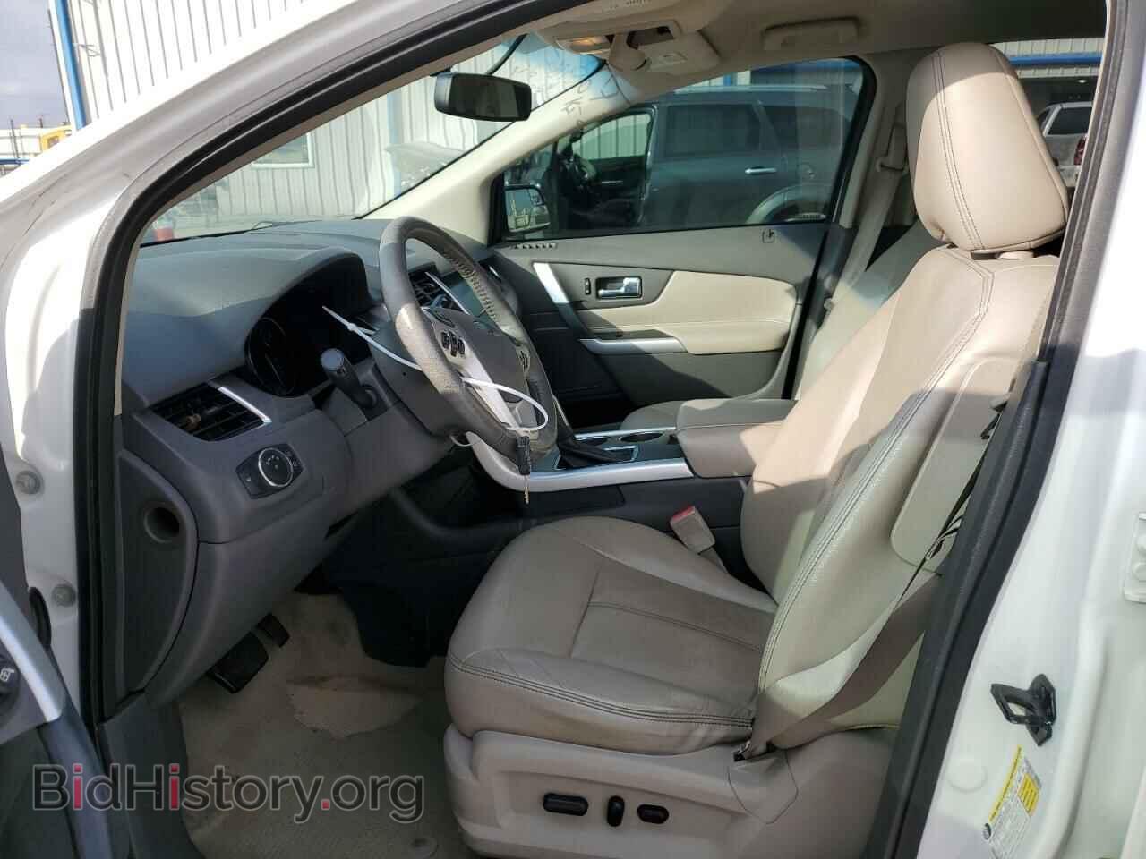 2011 FORD EDGE - VIN: 2FMDK3JC0BBB50158 - Photo 7