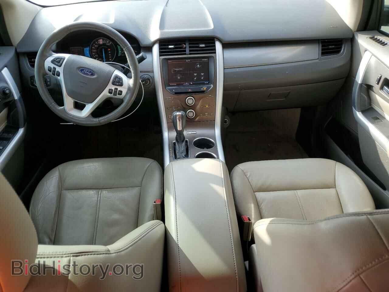 2011 FORD EDGE - VIN: 2FMDK3JC0BBB50158 - Photo 8