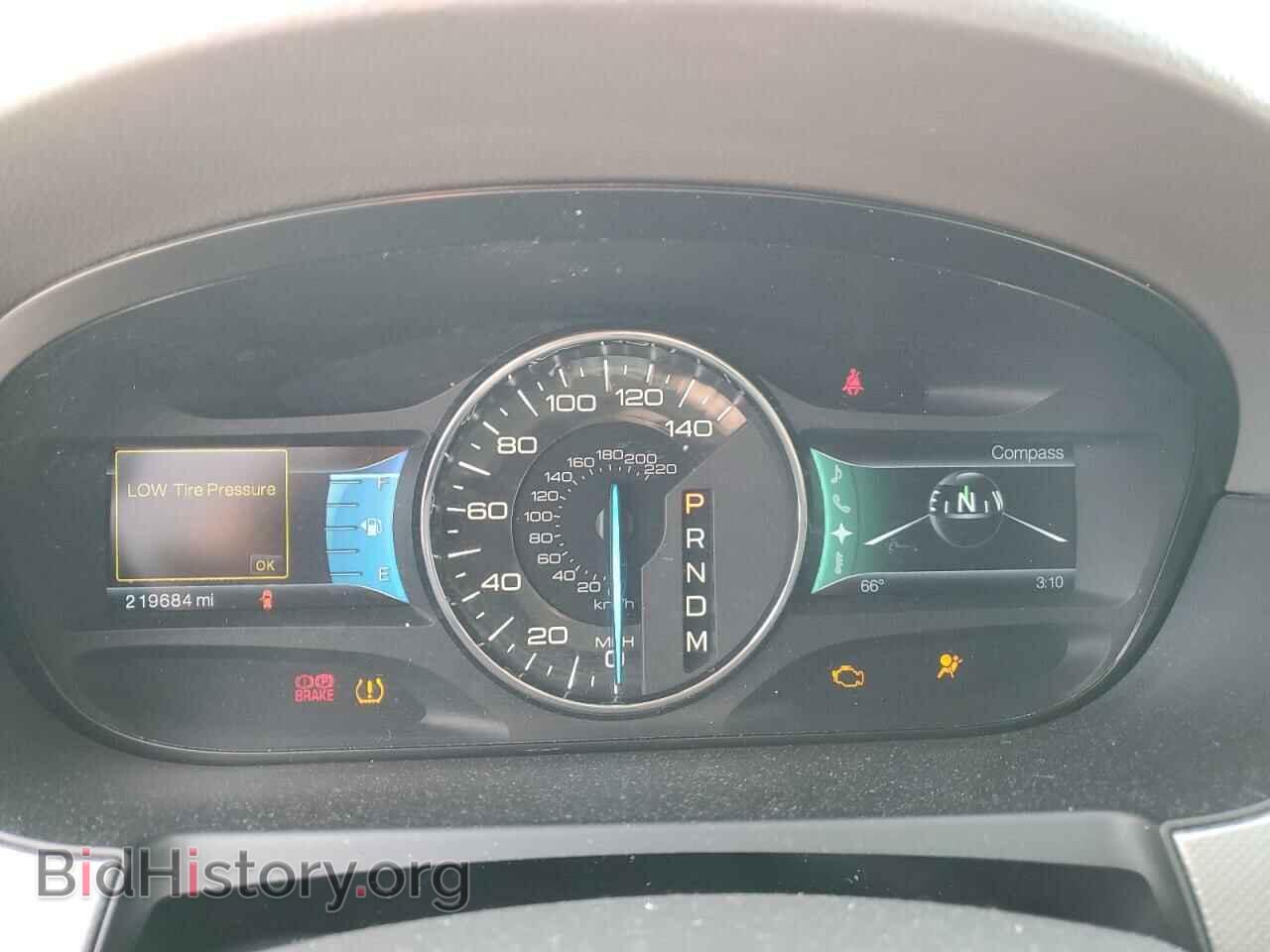 2011 FORD EDGE - VIN: 2FMDK3JC0BBB50158 - Photo 9