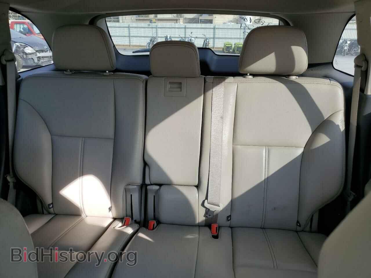2011 FORD EDGE - VIN: 2FMDK3JC0BBB50158 - Photo 10
