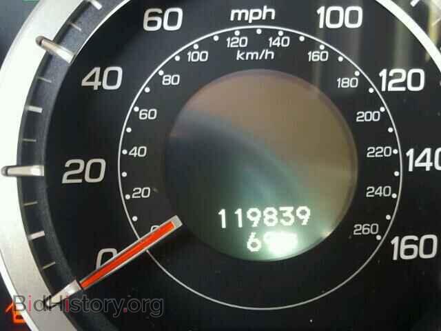 2010 ACURA TSX - VIN: JH4CU2F66AC014976 - Фото 8