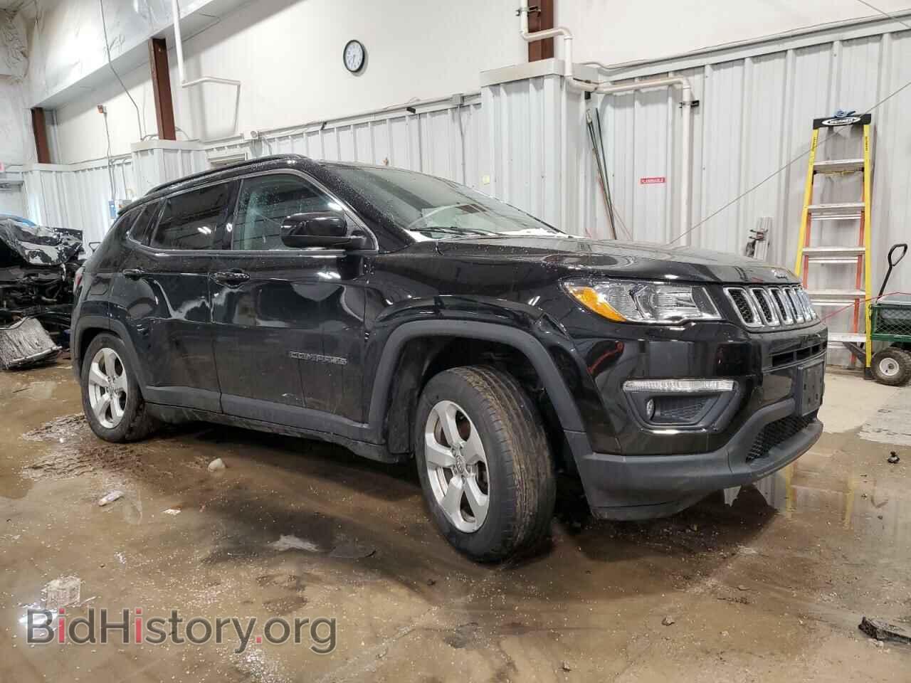 2018 JEEP COMPASS - VIN: 3C4NJCBBXJT265631 - Photo 4