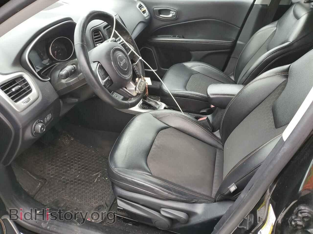 2018 JEEP COMPASS - VIN: 3C4NJCBBXJT265631 - Photo 7