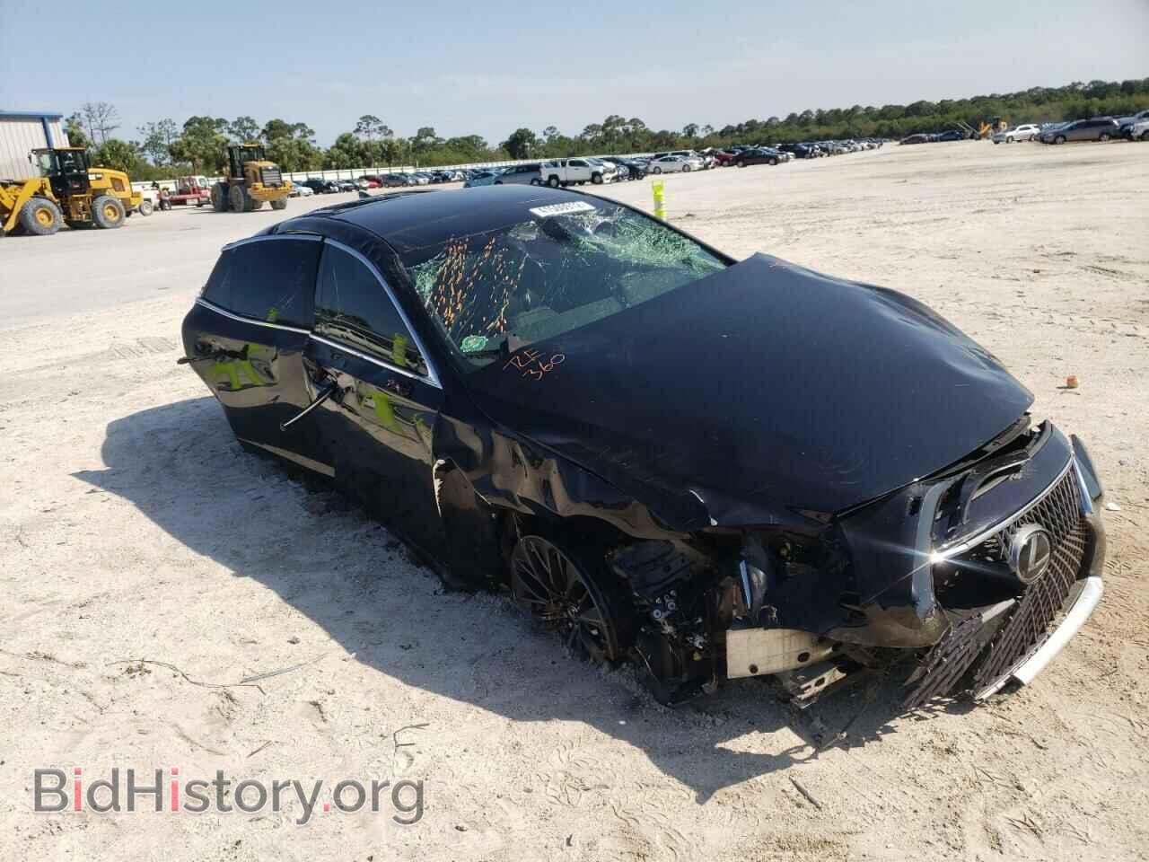 Photo JTHB5LFF2J5002567 - LEXUS LS500 2018