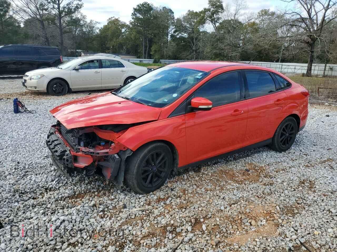 Фотография 1FADP3F2XHL242186 - FORD FOCUS 2017