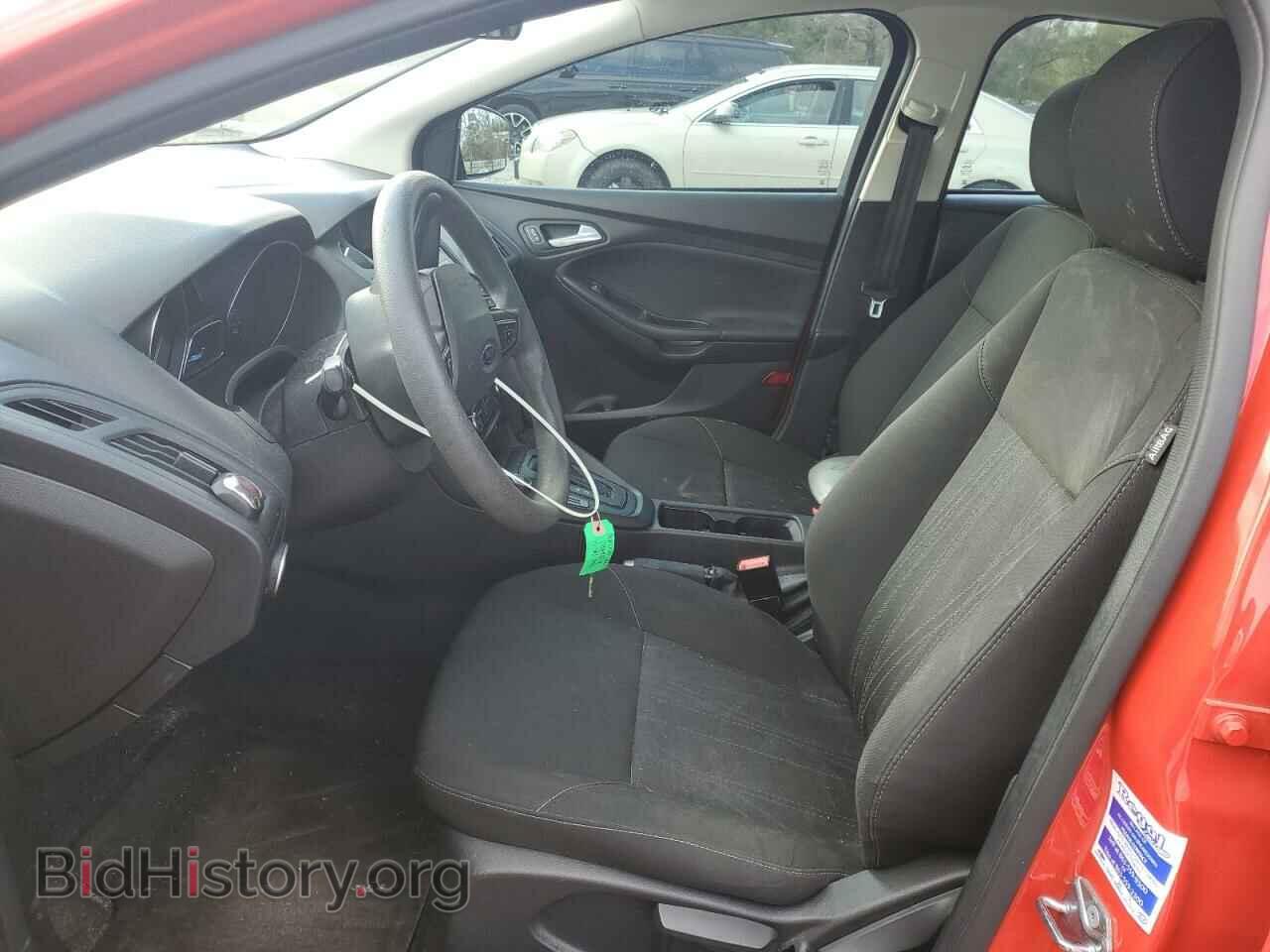 2017 FORD FOCUS - VIN: 1FADP3F2XHL242186 - Фото 7