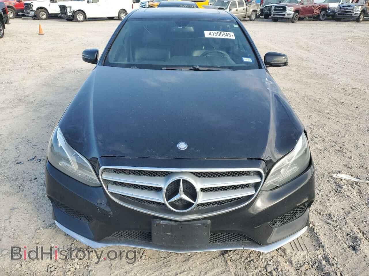 2014 MERCEDES-BENZ E-CLASS - VIN: WDDHF5KBXEA788645 - Фото 5