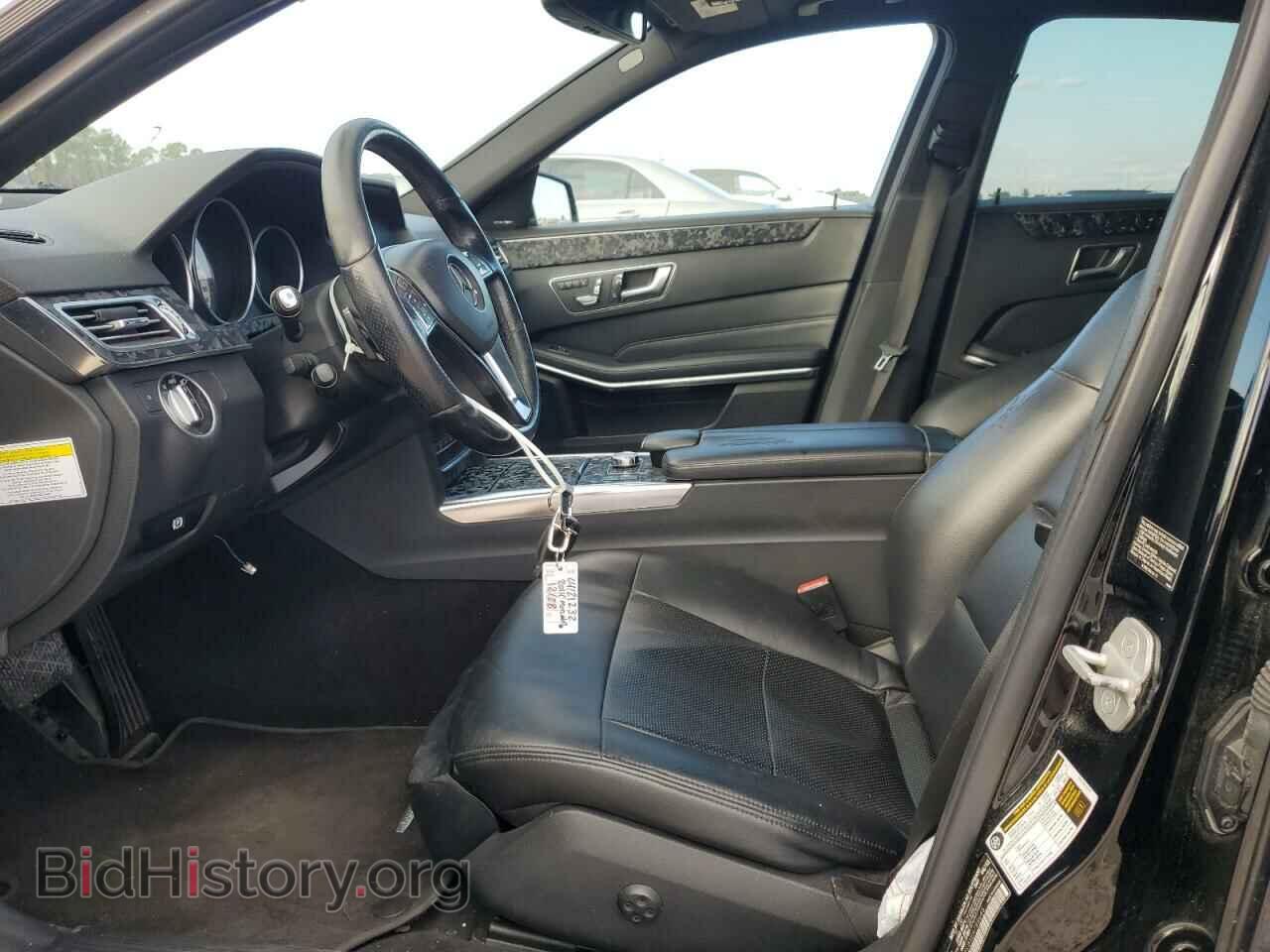 2014 MERCEDES-BENZ E-CLASS - VIN: WDDHF5KBXEA788645 - Фото 7