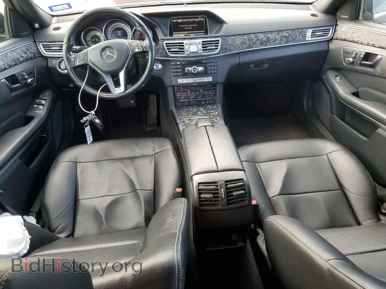 2014 MERCEDES-BENZ E-CLASS - VIN: WDDHF5KBXEA788645 - Фото 8