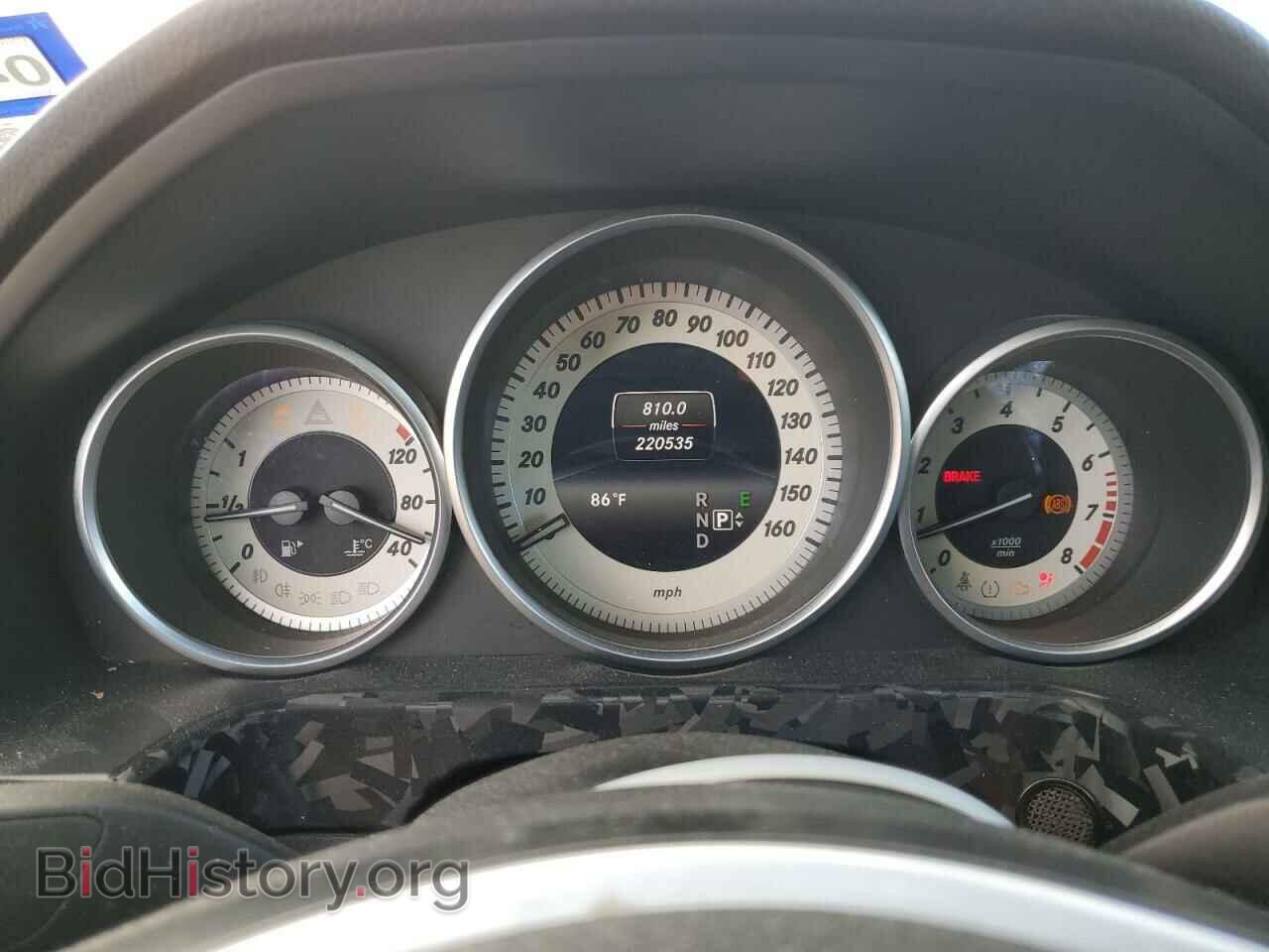 2014 MERCEDES-BENZ E-CLASS - VIN: WDDHF5KBXEA788645 - Фото 9