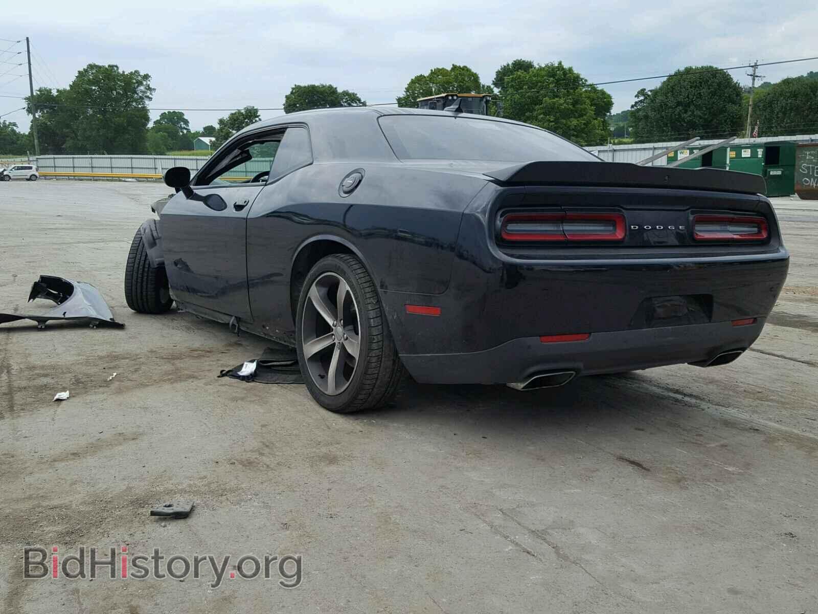 2015 DODGE CHALLENGER - VIN: 2C3CDZBT5FH894700 - Фото 3