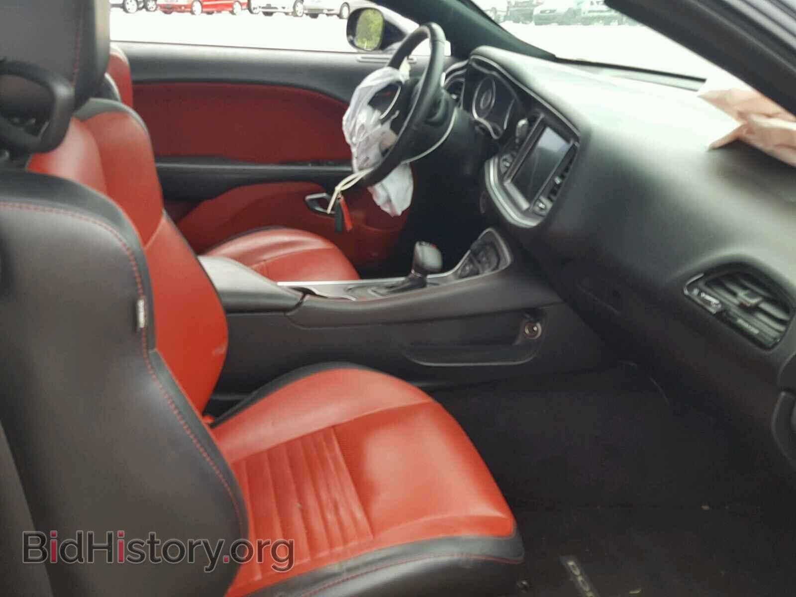 2015 DODGE CHALLENGER - VIN: 2C3CDZBT5FH894700 - Фото 5