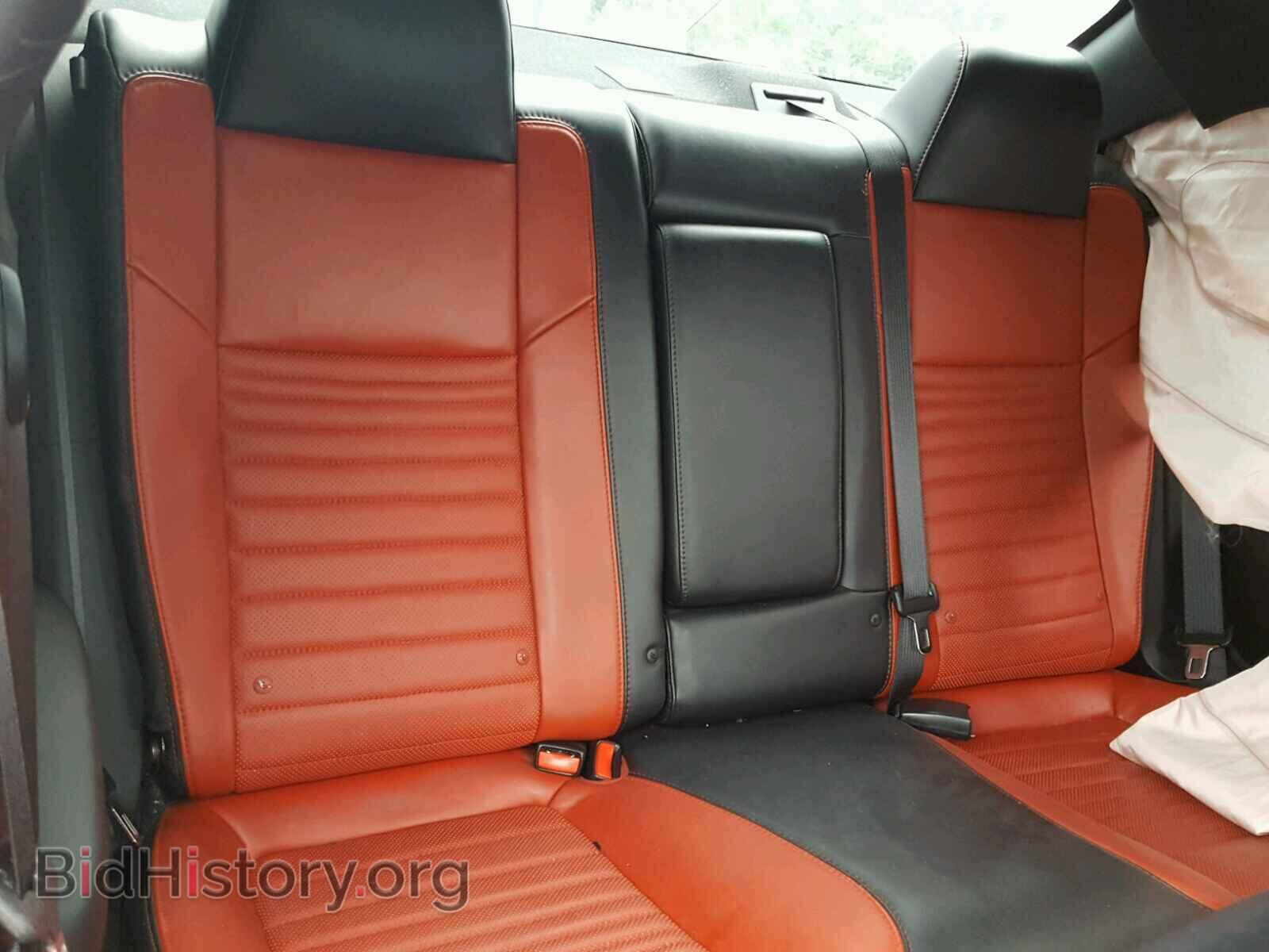 2015 DODGE CHALLENGER - VIN: 2C3CDZBT5FH894700 - Фото 6