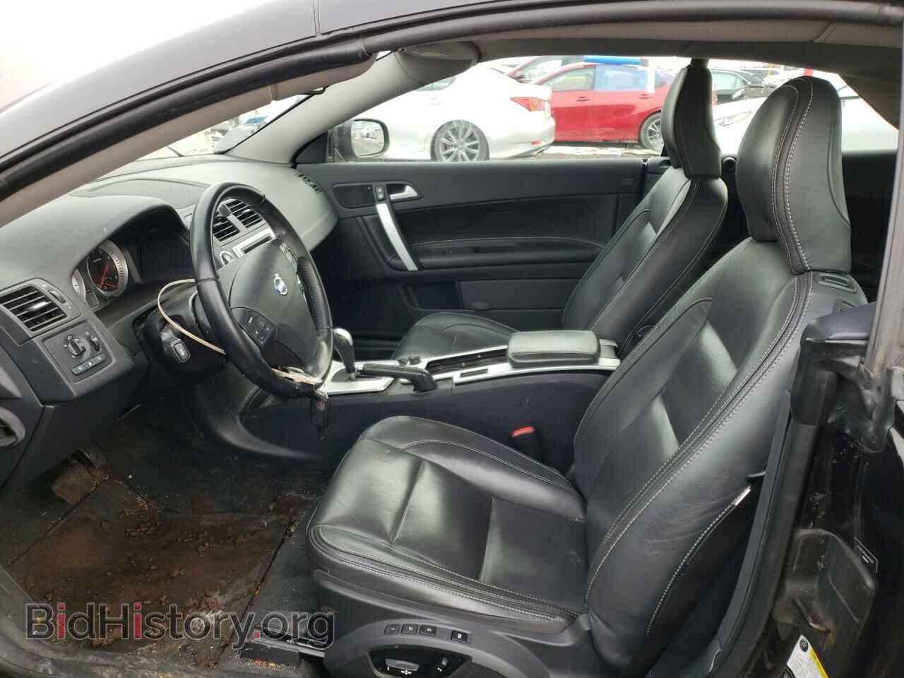 2013 VOLVO C70 - VIN: YV1672MC5DJ142327 - Фото 7