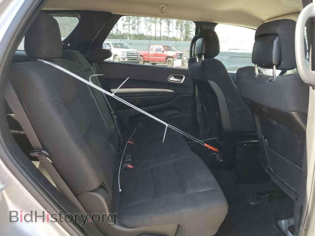 2020 DODGE DURANGO - VIN: 1C4SDJFT7LC442944 - Фото 11