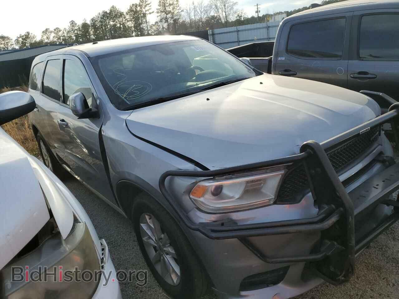 2020 DODGE DURANGO - VIN: 1C4SDJFT7LC442944 - Фото 4