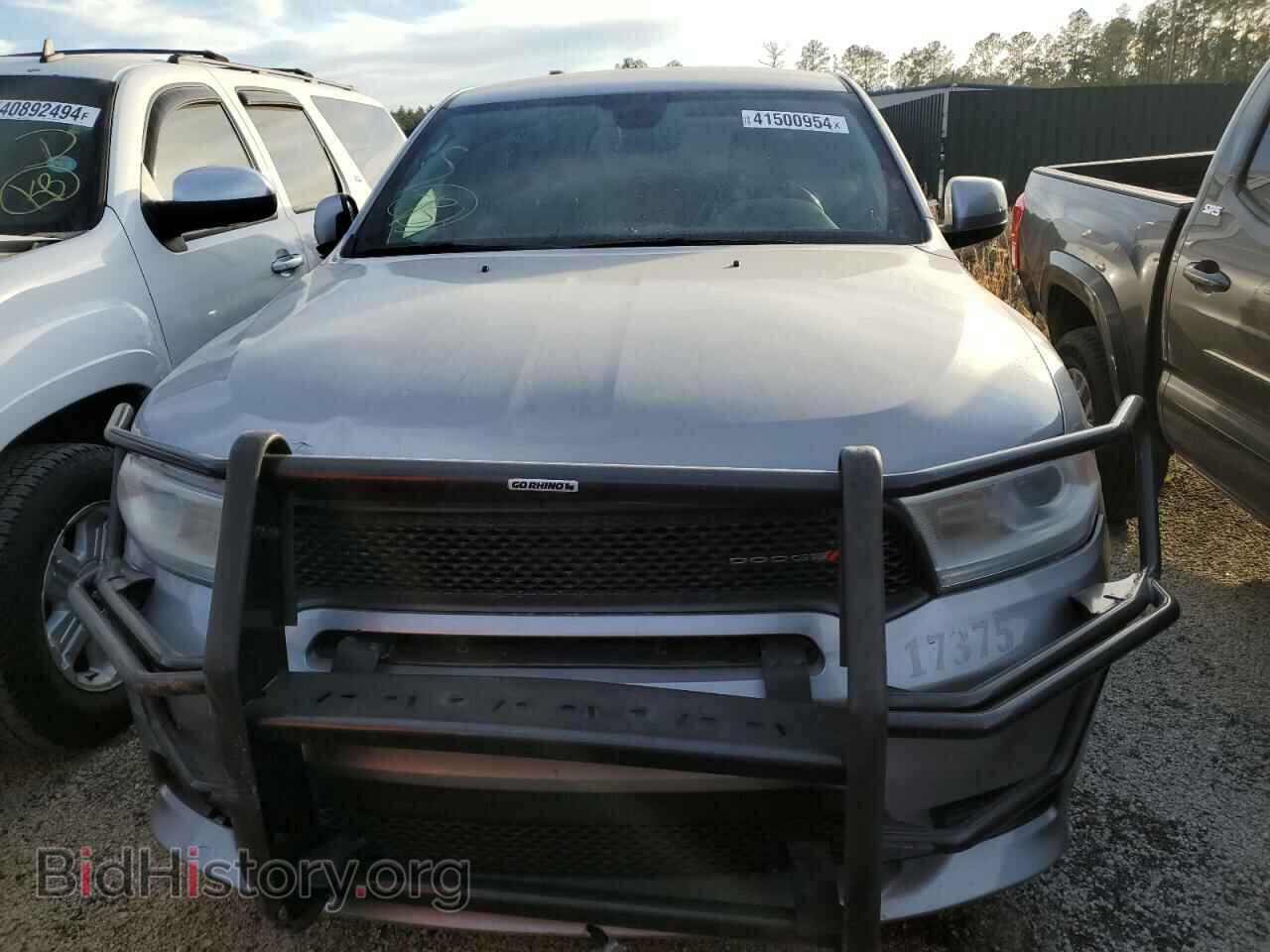2020 DODGE DURANGO - VIN: 1C4SDJFT7LC442944 - Фото 5