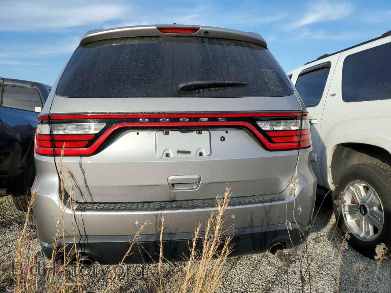 2020 DODGE DURANGO - VIN: 1C4SDJFT7LC442944 - Фото 6
