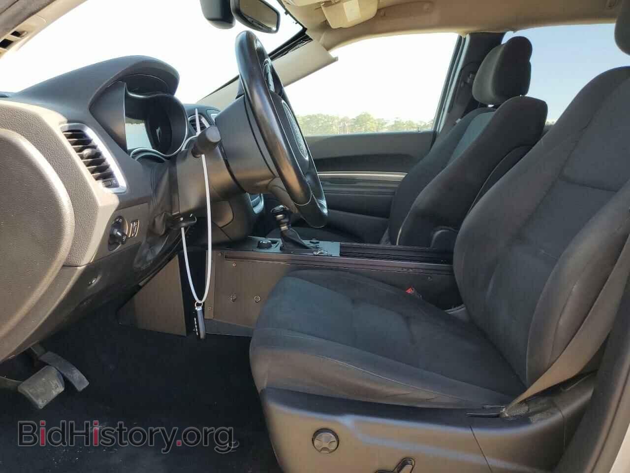 2020 DODGE DURANGO - VIN: 1C4SDJFT7LC442944 - Фото 7
