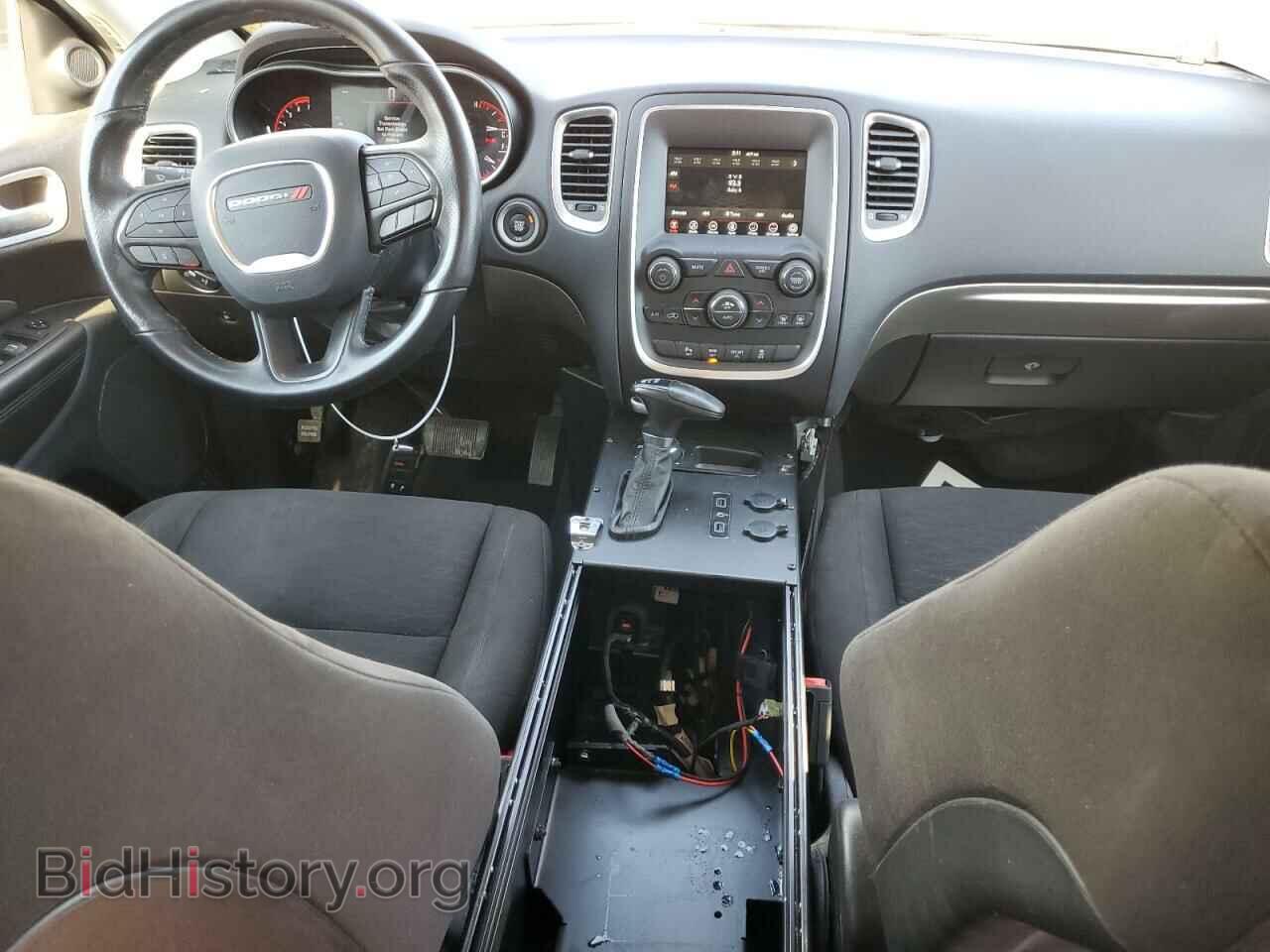 2020 DODGE DURANGO - VIN: 1C4SDJFT7LC442944 - Фото 8