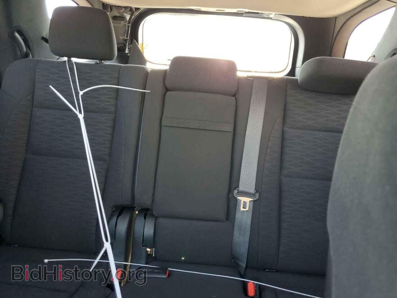 2020 DODGE DURANGO - VIN: 1C4SDJFT7LC442944 - Фото 10