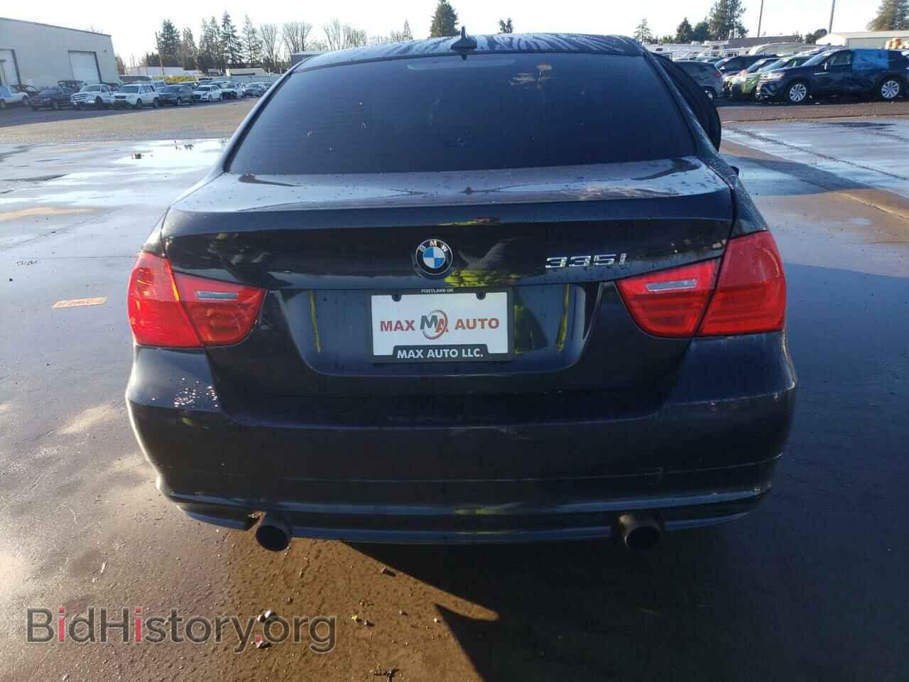 2011 BMW 3 SERIES - VIN: WBAPL5C59BA920052 - Фото 6