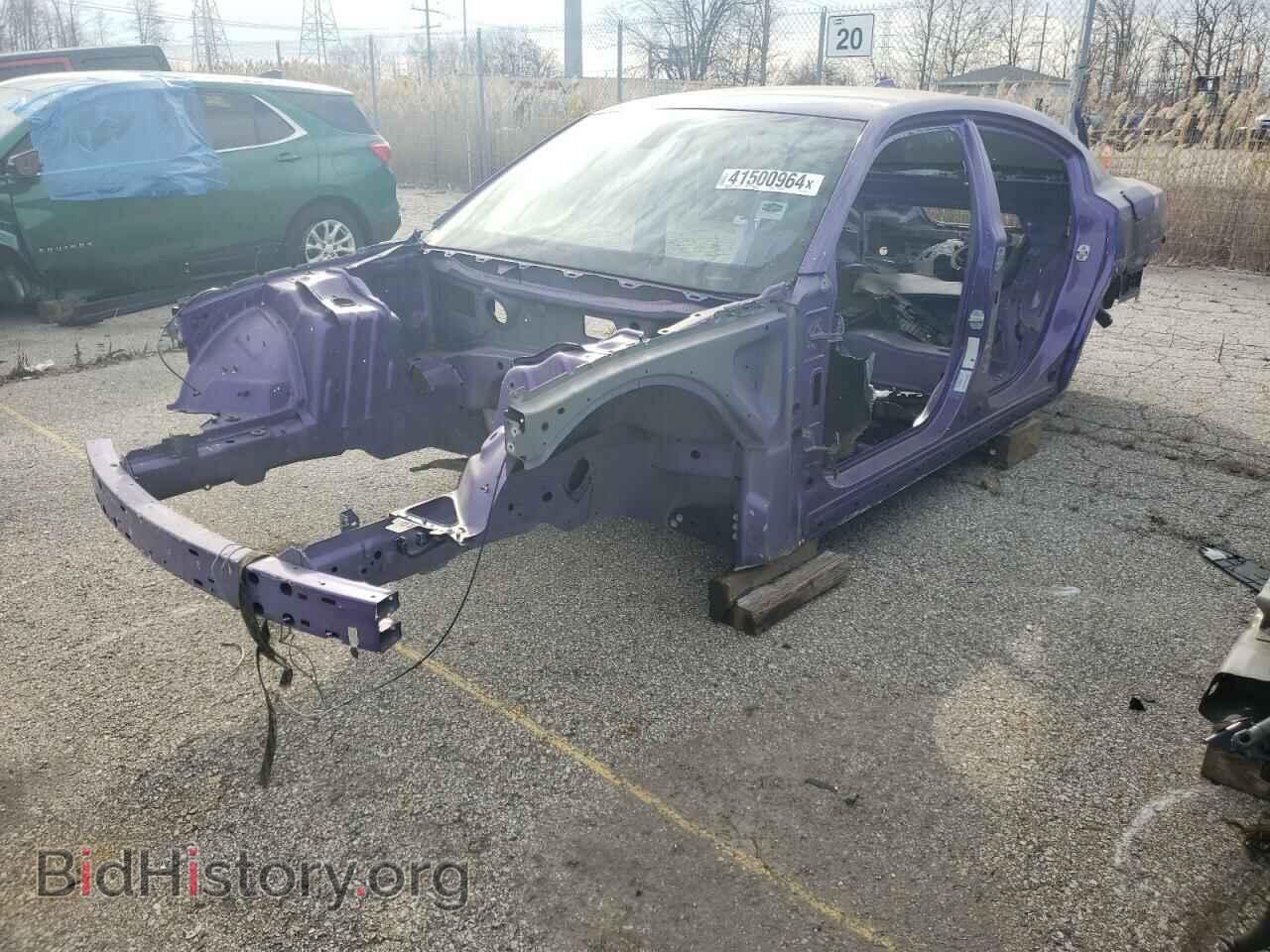 Photo 2C3CDXGJ0GH192426 - DODGE CHARGER 2016