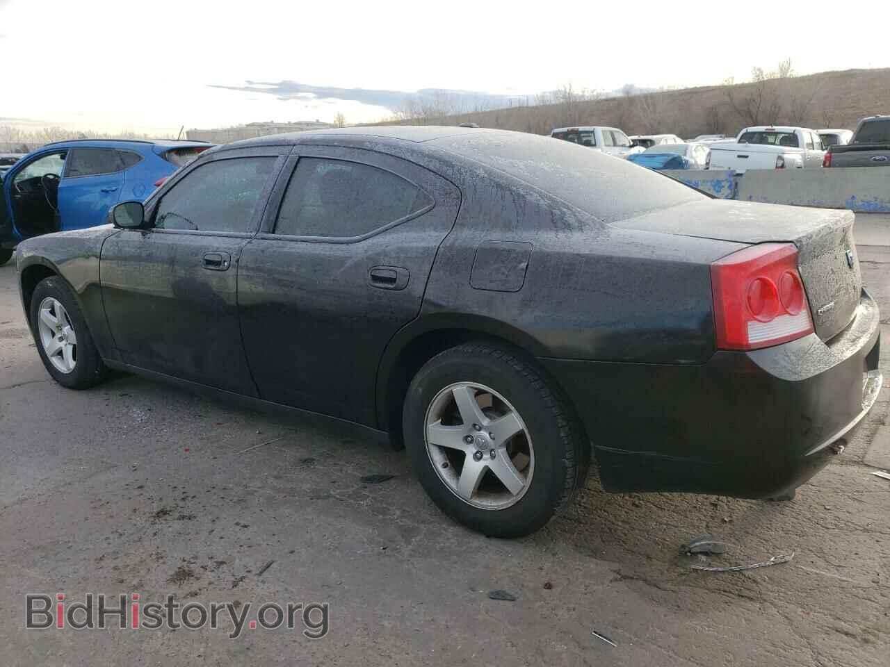2009 DODGE CHARGER - VIN: 2B3KA33V59H561397 - Фото 2