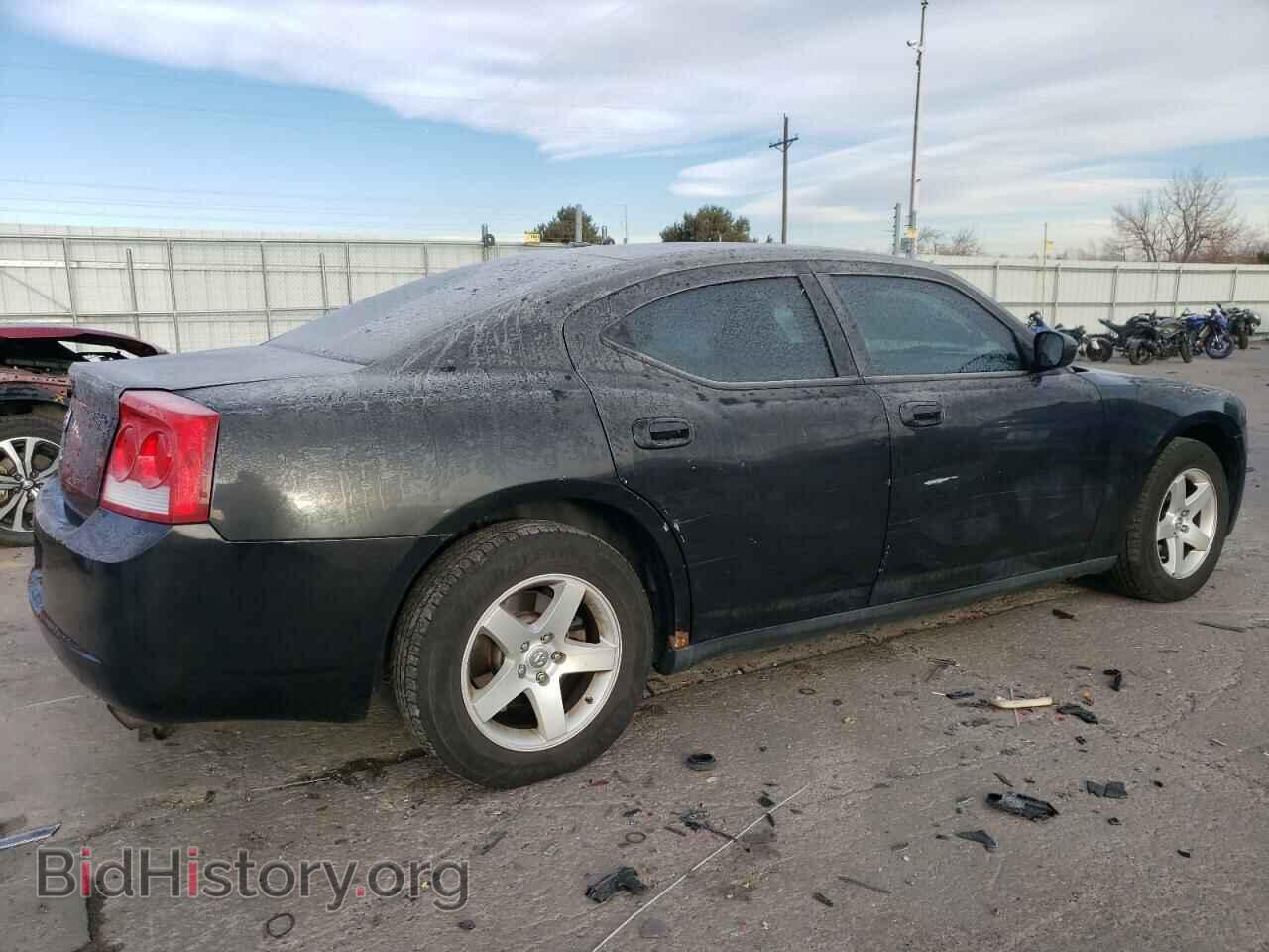 2009 DODGE CHARGER - VIN: 2B3KA33V59H561397 - Фото 3