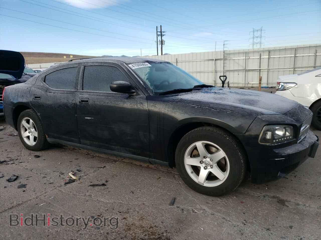 2009 DODGE CHARGER - VIN: 2B3KA33V59H561397 - Фото 4