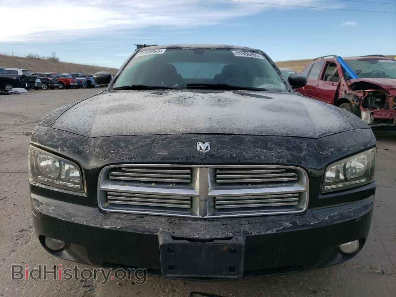2009 DODGE CHARGER - VIN: 2B3KA33V59H561397 - Фото 5