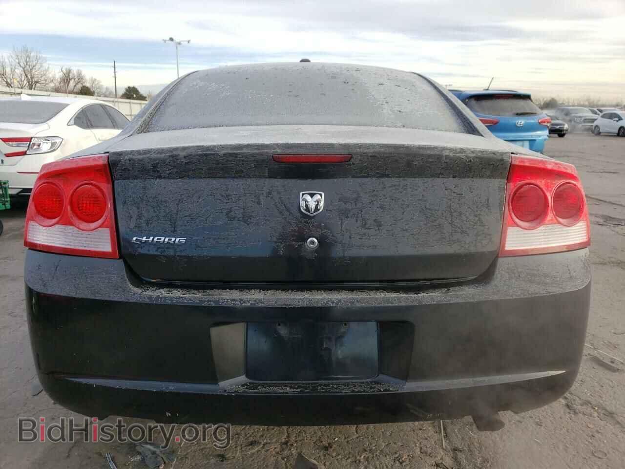 2009 DODGE CHARGER - VIN: 2B3KA33V59H561397 - Фото 6