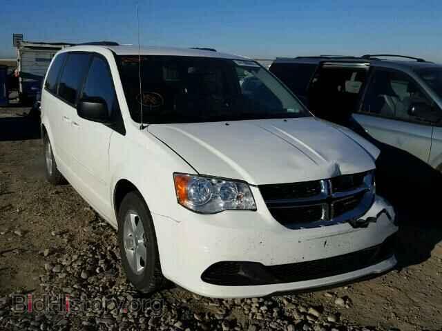 Photo 2C4RDGBGXCR371269 - DODGE CARAVAN 2012